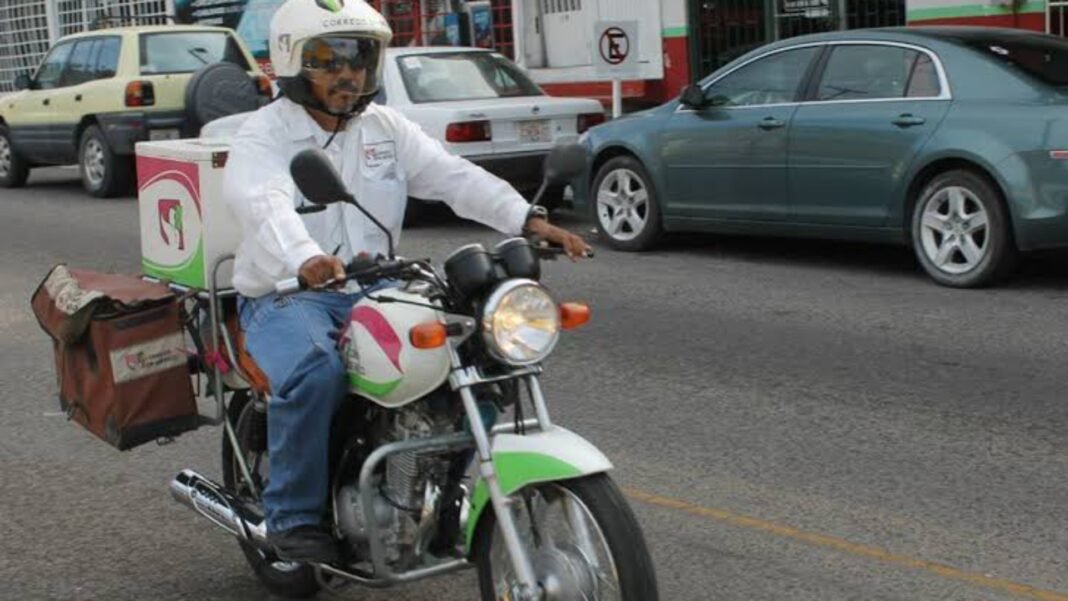 Reportan carteros que son víctimas de la delincuencia