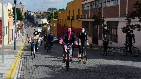 Anuncia Ayuntamiento de Puebla cambio temporal en Vía Recreativa este domingo 3 de octubre Anuncia Ayuntamiento de Puebla cambio temporal en Vía Recreativa este domingo 3 de octubre