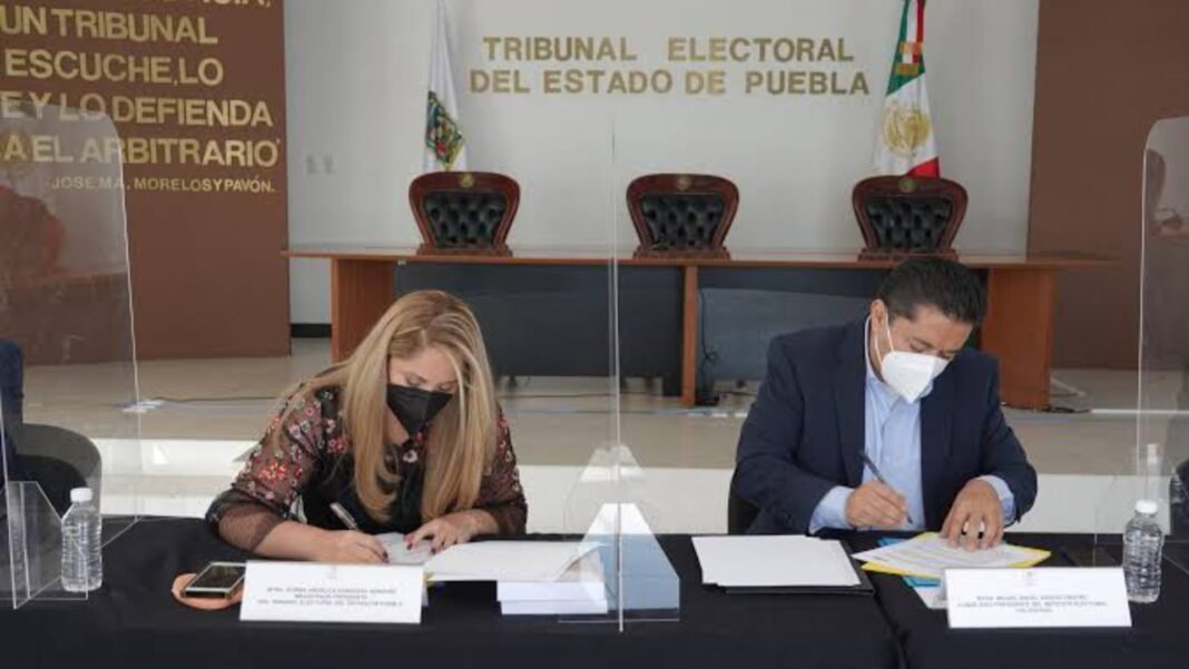 Ratifica TEEP validez de elección en Tlaola
