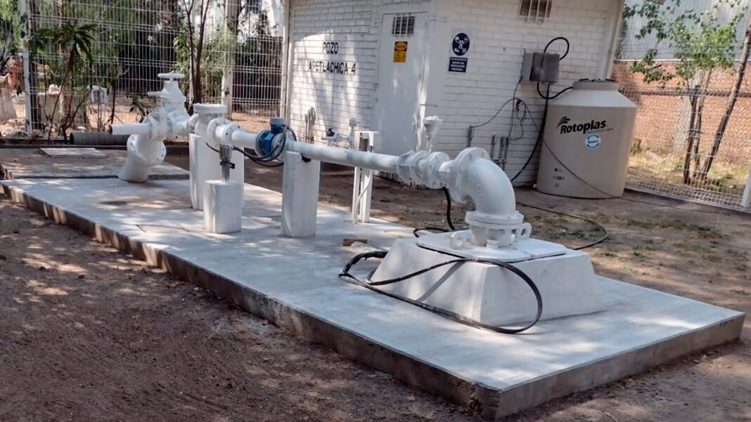 Agua de Puebla Rehabilitará el Pozo Apetlachica 4 Agua de Puebla Rehabilitará el Pozo Apetlachica 4