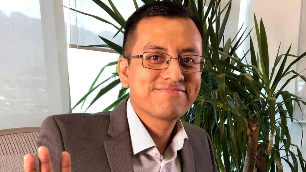 La BUAP fue para mí una ventana a otro mundo: Alex Arriaga La BUAP fue para mí una ventana a otro mundo: Alex Arriaga