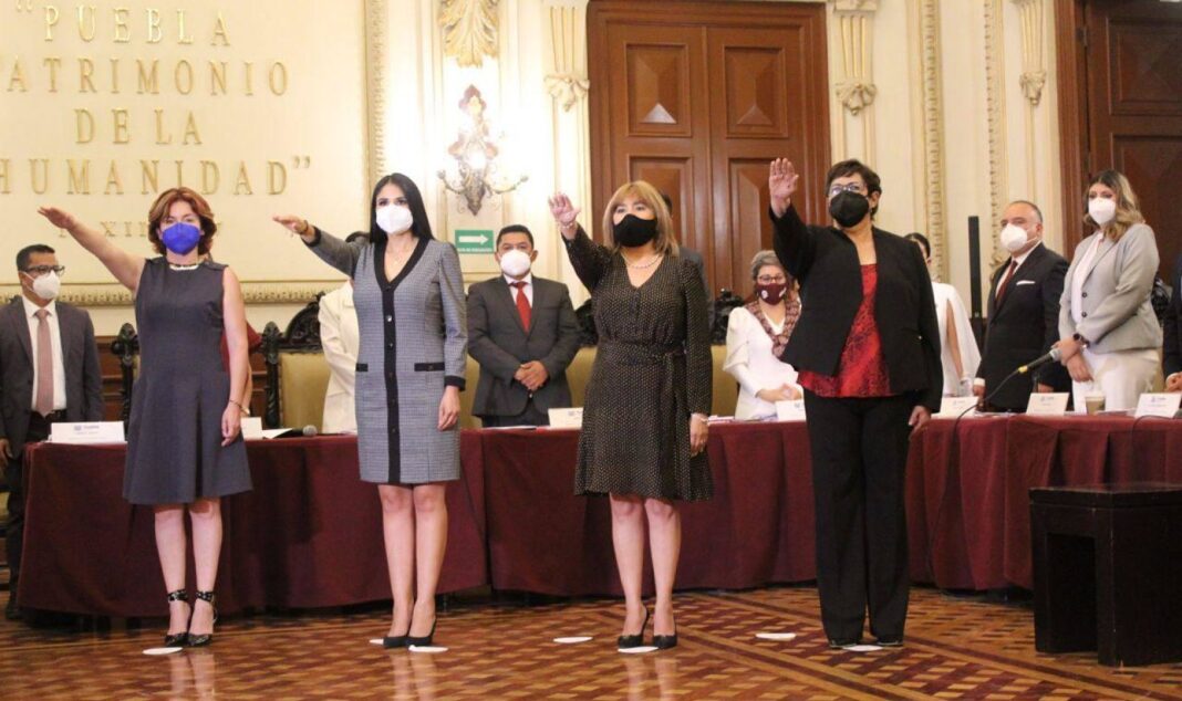 Aprueba Cabildo de Puebla nombramientos de titulares de Seguridad Ciudadana, Tesorería, Contraloría y Secretaría General Aprueba Cabildo de Puebla nombramientos de titulares de Seguridad Ciudadana, Tesorería, Contraloría y Secretaría General