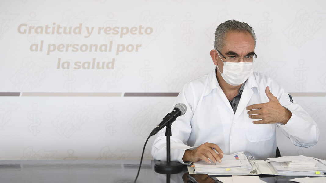 Con 434 mil 811 dosis aplicadas, cierra jornada de vacunación en Puebla capital Con 434 mil 811 dosis aplicadas, cierra jornada de vacunación en Puebla capital
