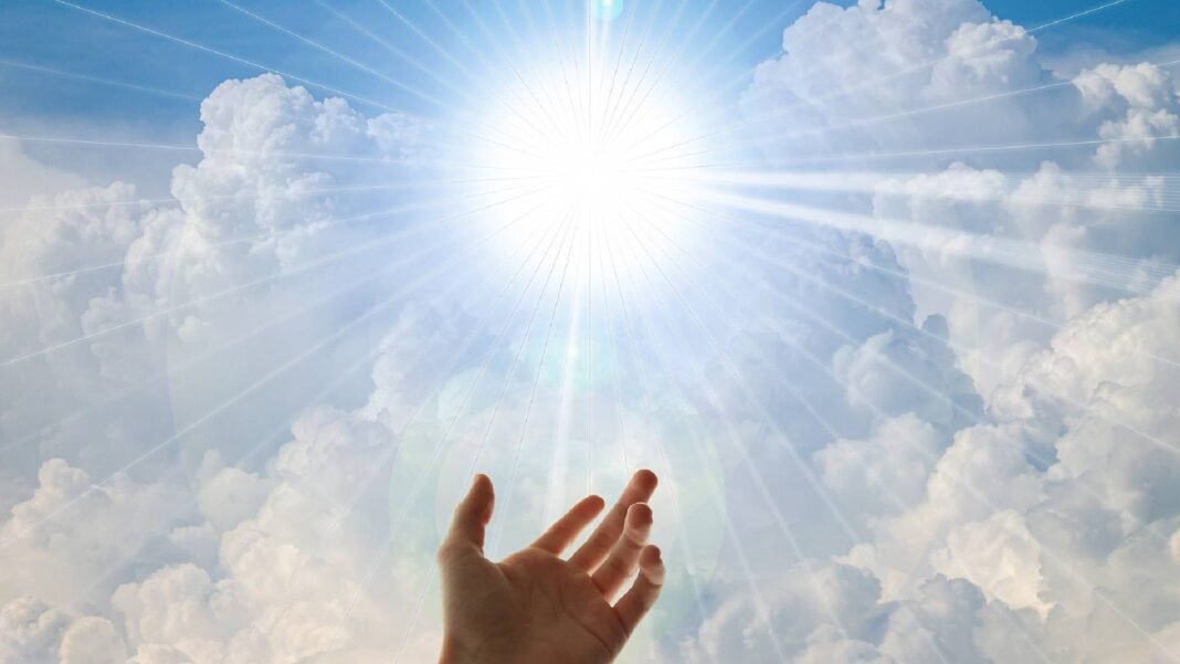 Buscar a Dios en los tiempos de angustia