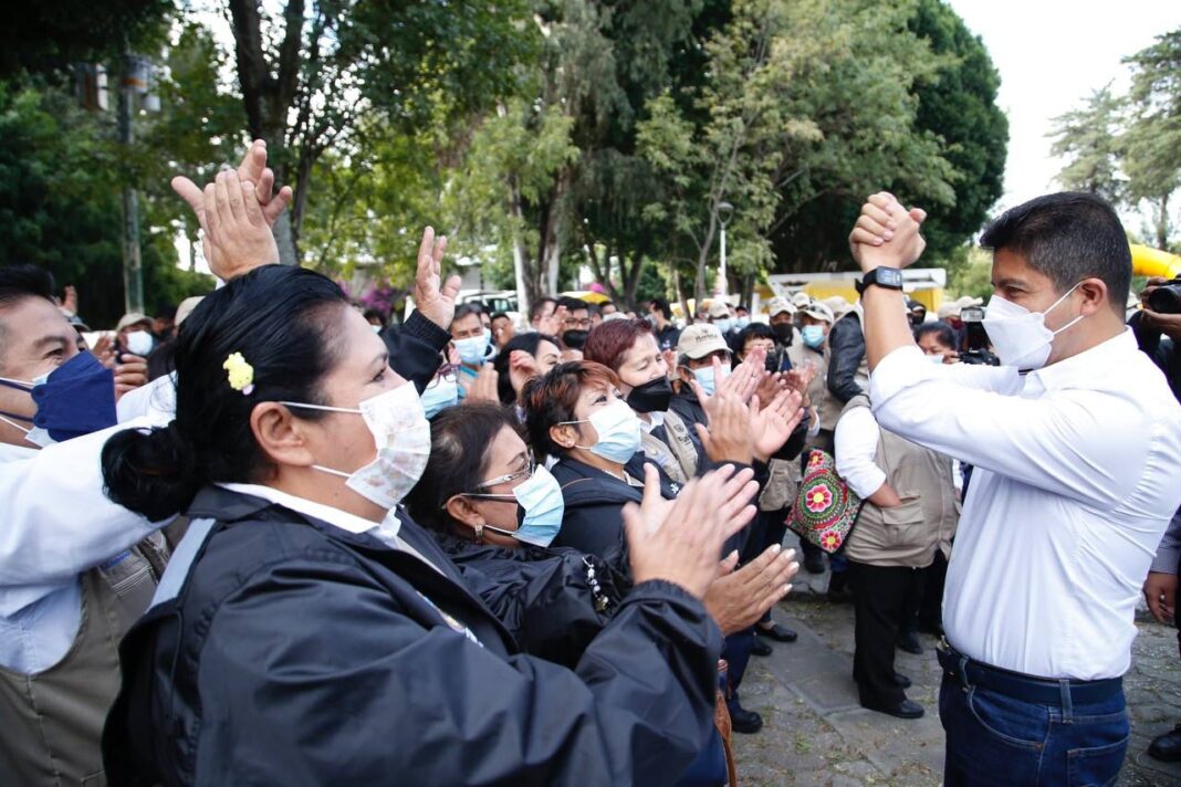 Revisará ayuntamiento entrega de bases al cierre de la gestión de Rivera Vivanco: edil Revisará ayuntamiento entrega de bases al cierre de la gestión de Rivera Vivanco: edil