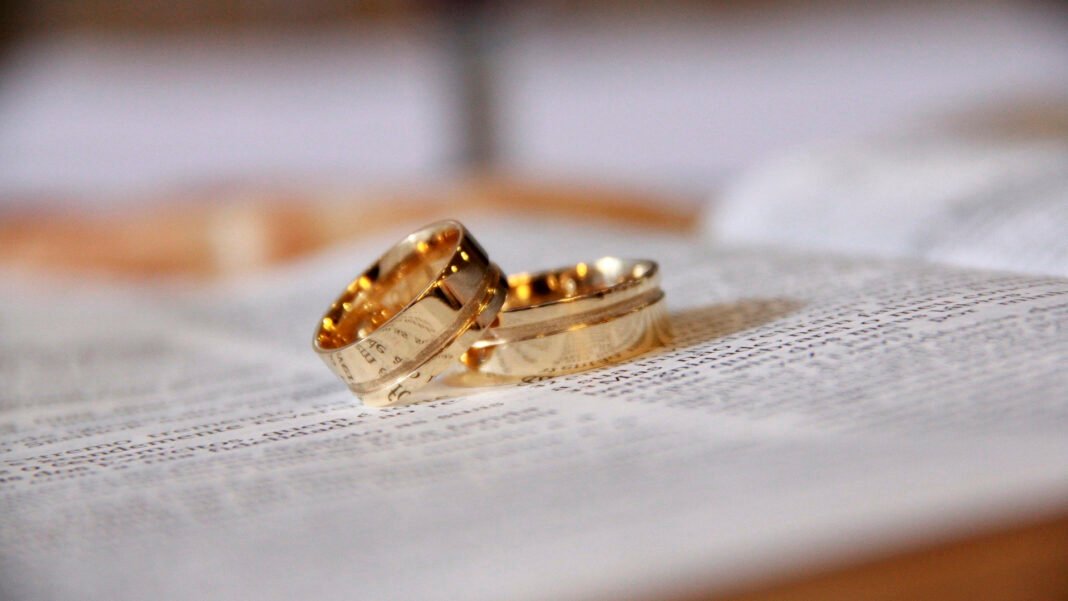 El matrimonio, opción cada vez menor en el país. Los divorcios se redujeron 42%