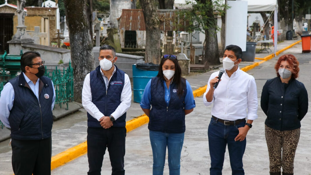 Inicia Operativo de Día de Muertos Inicia Operativo de Día de Muertos