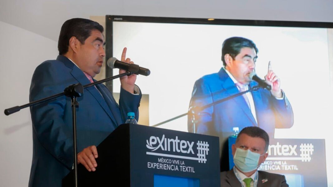 Inicia en Puebla la Exhibición Internacional Textil Exintex Edición XXII Inicia en Puebla la Exhibición Internacional Textil Exintex Edición XXII