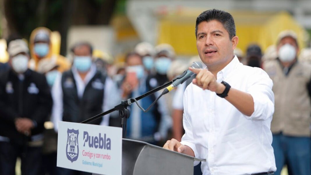 Lalo Rivera va por una Ciudad de 10