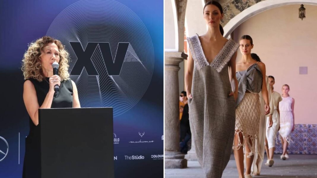 Mercedes-Benz Fashion Week México