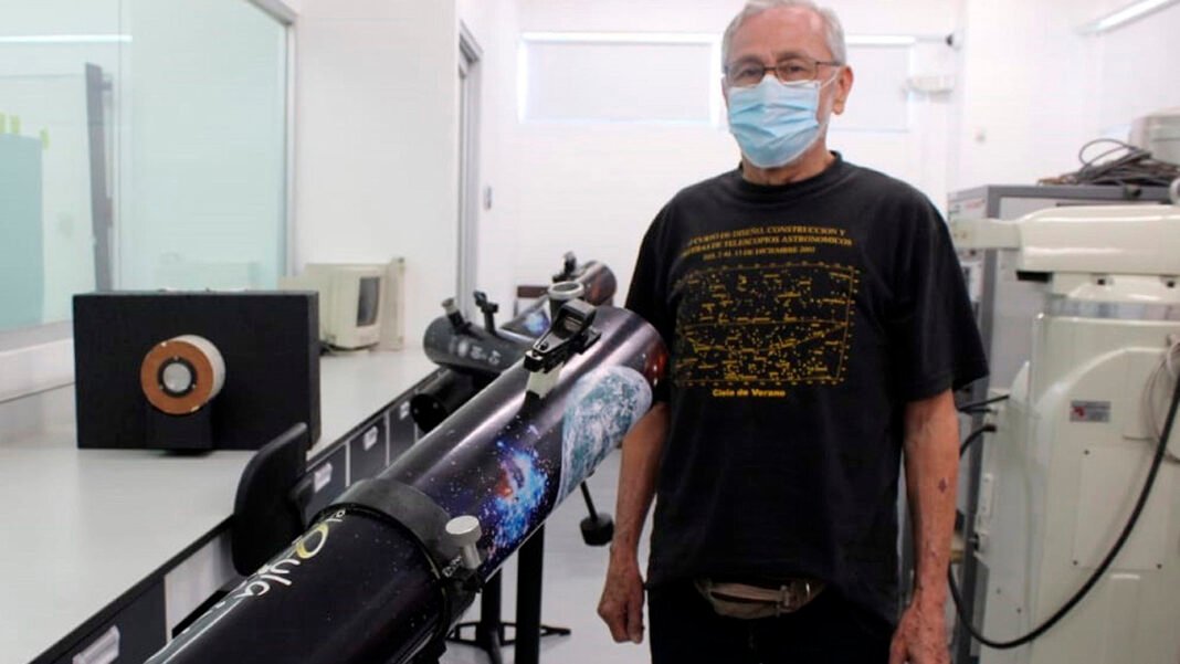 Ópticos de la BUAP, partícipes en construcción de telescopios y lentes de alta precisión para proyectos internacionales