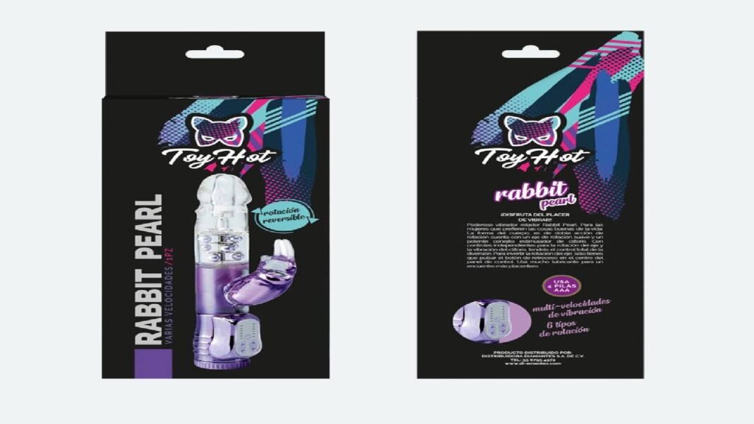 Rabbit Pearl Toy Hot