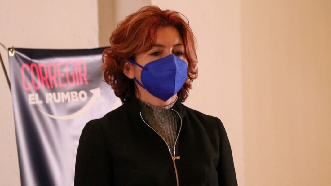 Una mujer encabezará la Secretaría de Seguridad en la capital de Puebla Una mujer encabezará la Secretaría de Seguridad en la capital de Puebla
