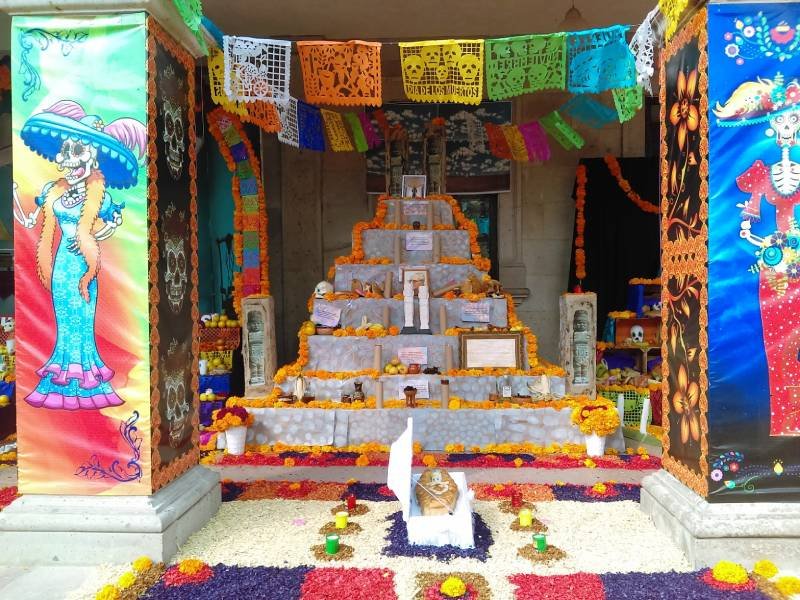 altares muertos