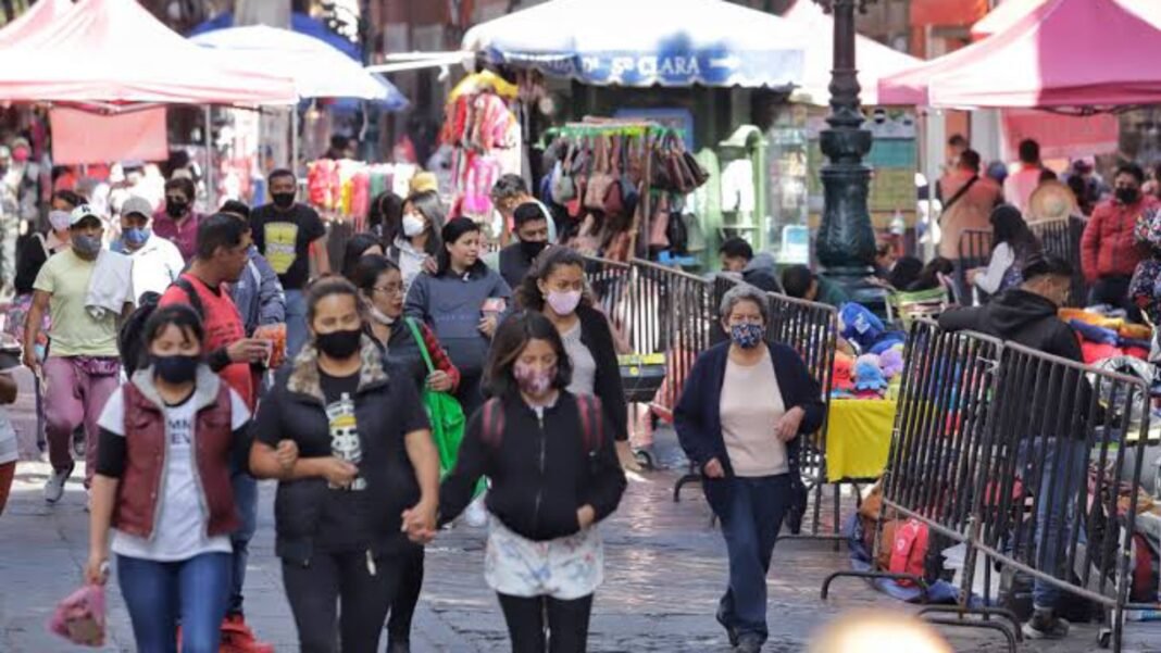 Por tres días, más de cinco mil ambulantes dejarán las calles de Puebla capital: Segom Por tres días, más de cinco mil ambulantes dejarán las calles de Puebla capital: Segom