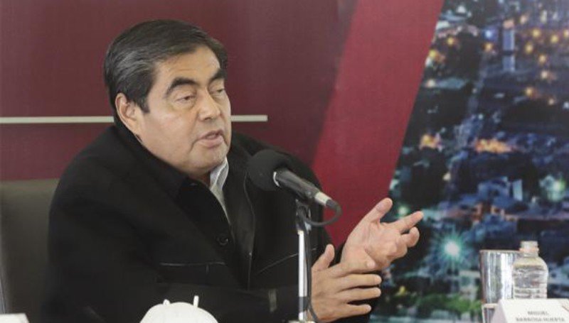 Sostiene gobernador de Puebla reunión con empresarios de AL y Canadá Sostiene gobernador de Puebla reunión con empresarios de AL y Canadá