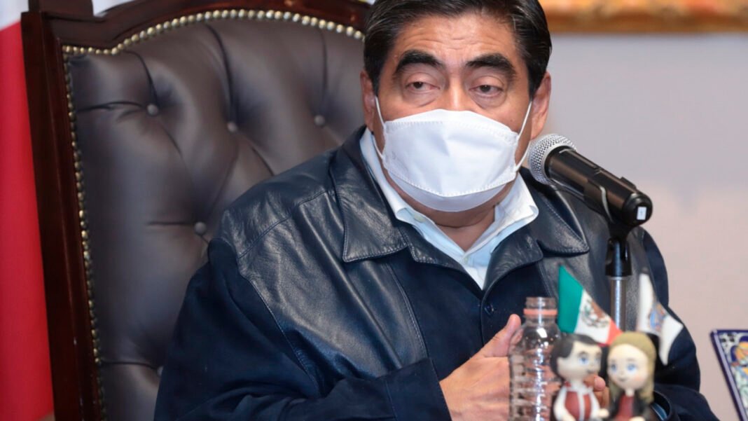 Asegura gobierno de Puebla lucha contra el robo de combustible Asegura gobierno de Puebla lucha contra el robo de combustible