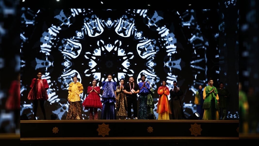 Diseños de Benito Santos en EXPO Dubai 2020 Benito Santos Portada GALERÍA