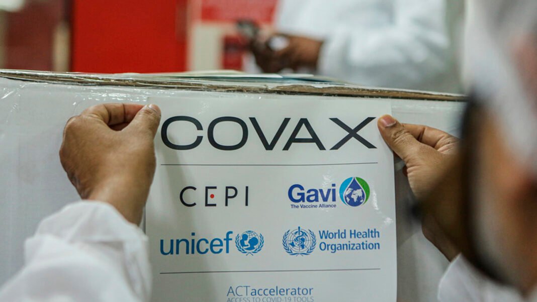 Critica AMLO el mecanismo Covax de la ONU Critica AMLO el mecanismo Covax de la ONU