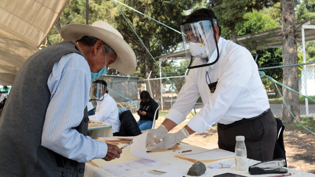 Exhortan a productores a denunciar a falsos gestores Exhortan a productores a denunciar a falsos gestores