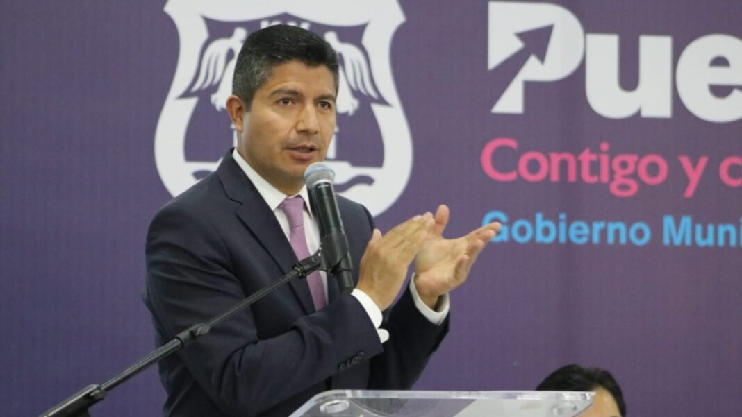 Un juego limpio y transparencia, pide Eduardo Rivera, de cara a proceso interno del PAN Un juego limpio y transparencia, pide Eduardo Rivera, de cara a proceso interno del PAN