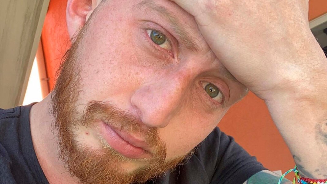 Se viraliza video de Octavio Ocaña al aparecer con una pistola Se viraliza video de Octavio Ocaña al aparecer con una pistola