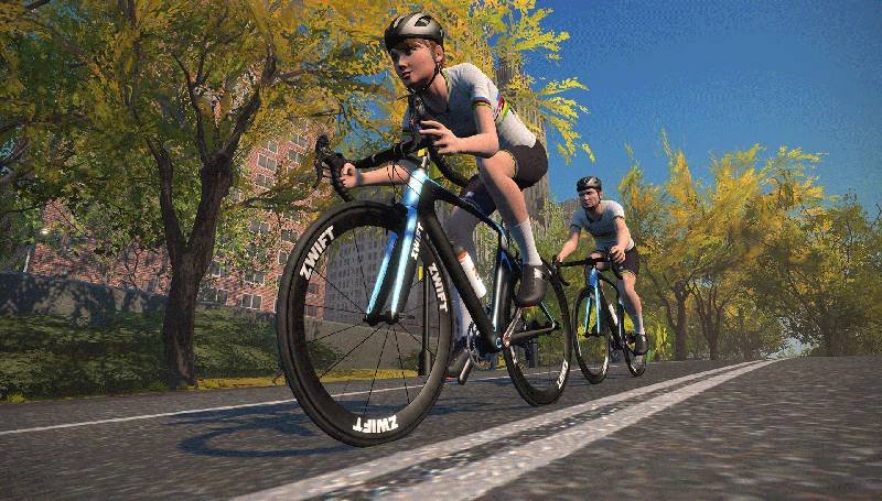 Campeonato mundial Esports de Ciclismo