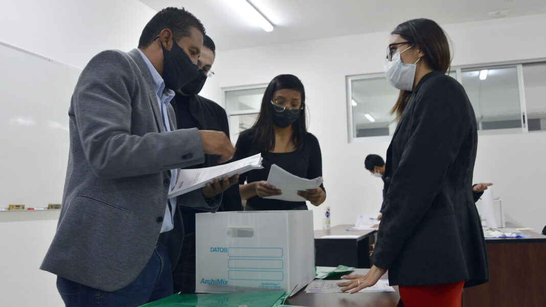 Con una participación de 78% nueve unidades académicas cierran elección de directores BUAP Con una participación de 78% nueve unidades académicas cierran elección de directores BUAP