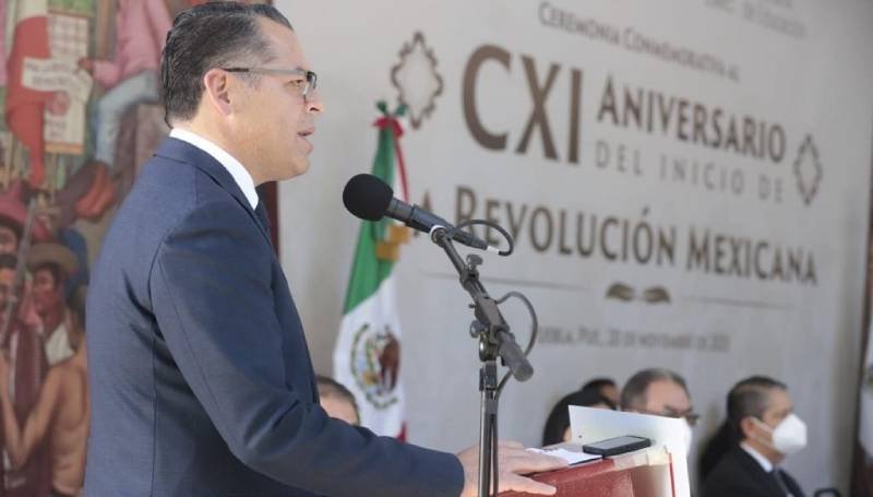 Firme, Héctor Sánchez en el TSJ Firme, Héctor Sánchez en el TSJ