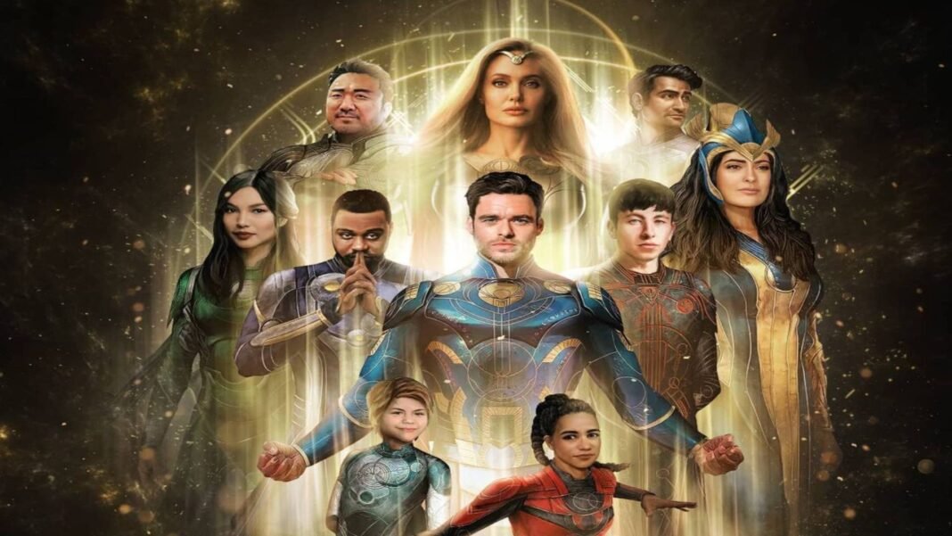 Prohíben ‘Eternals’ en países del Golfo Pérsico