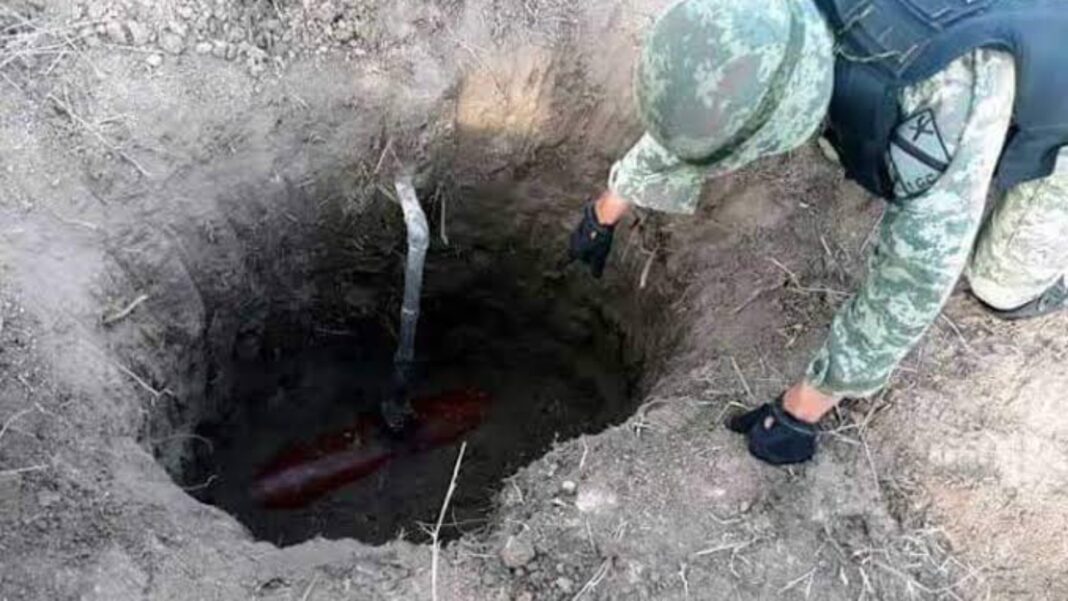 Detecta Sedena 12 tomas clandestinas en Puebla tras explosión Detecta Sedena 12 tomas clandestinas en Puebla tras explosión