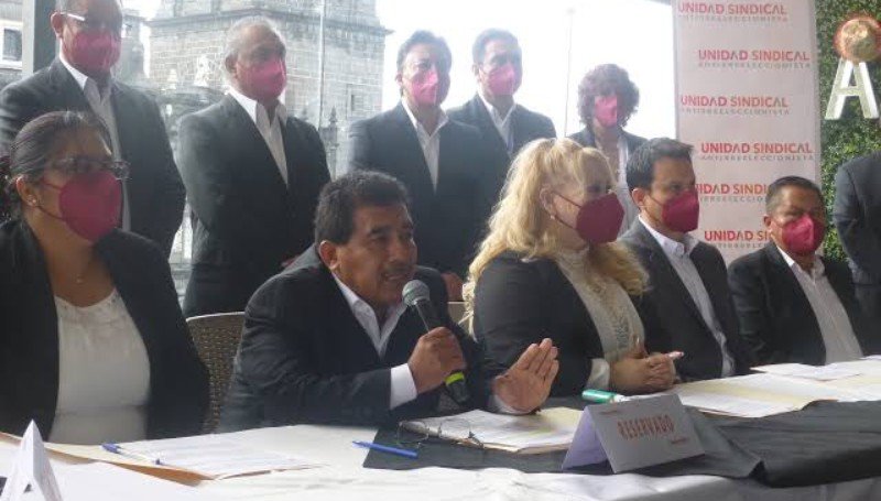 Elecciones para nombrar a dirigente de burócratas, 15 de diciembre Elecciones para nombrar a dirigente de burócratas, 15 de diciembre