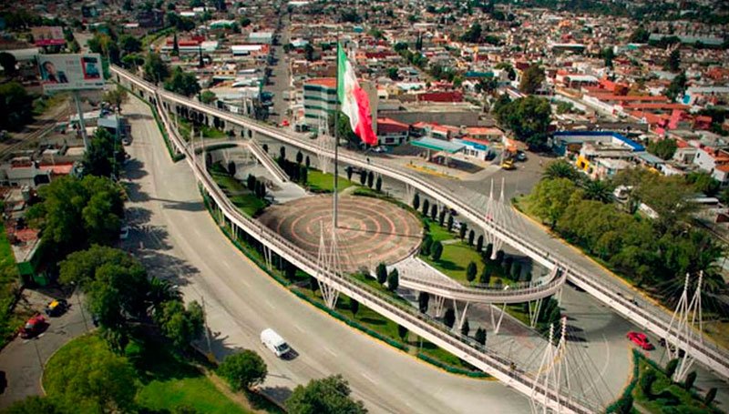 En el olvido luce la ciclovía Hermanos Serdán