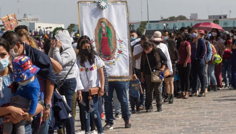 Garantiza Puebla seguridad de peregrinos Garantiza Puebla seguridad de peregrinos