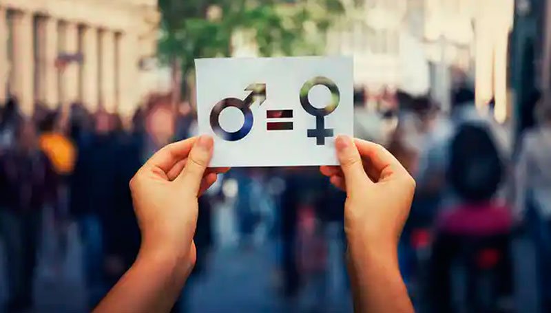 La lucha por la igualdad, una batalla de largo aliento La lucha por la igualdad, una batalla de largo aliento