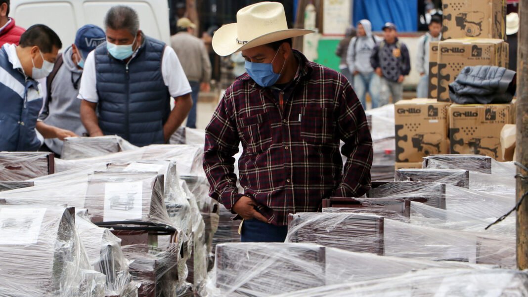 Mantendrá gobierno de Puebla cercanía con productores para atender sus necesidades: SDR