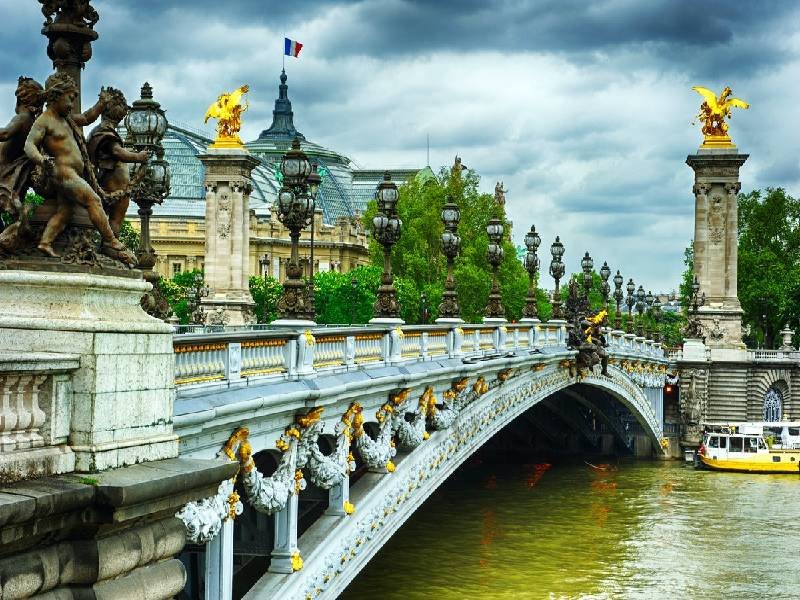 Puente de Alexander III (París)
