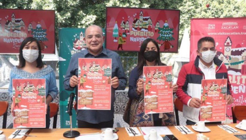 Prepara Zacatlán su estrategia para impulsar la llegada de visitantes Prepara Zacatlán su estrategia para impulsar la llegada de visitantes