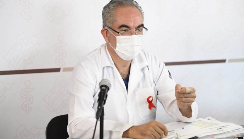 En jornada vigente, aplica Salud 76 mil 392 vacunas contra la COVID-19 En jornada vigente, aplica Salud 76 mil 392 vacunas contra la COVID-19