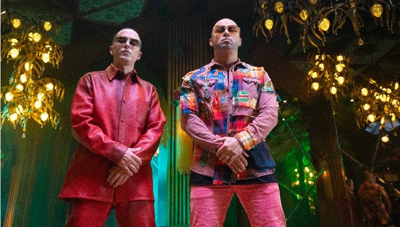 Wisin y Yandel