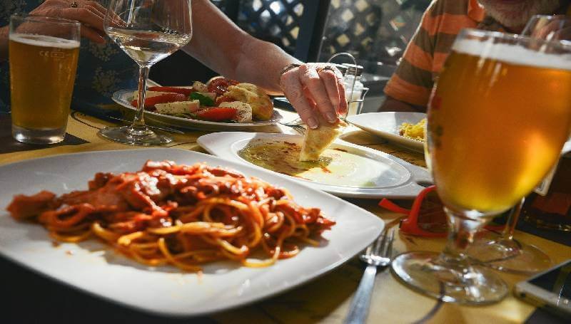 comida italina