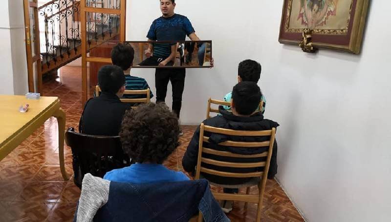 La Fundación Providencia apoya a personas con Asperger