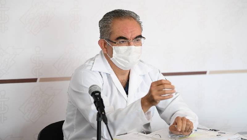 secretario de salud