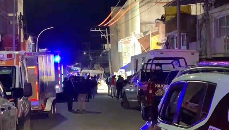 Asciende a tres el número de personas sin vida por explosión en un edificio de la 2 poniente