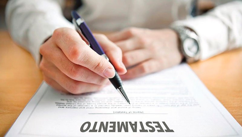 Aumentan testamentos Aumentan testamentos