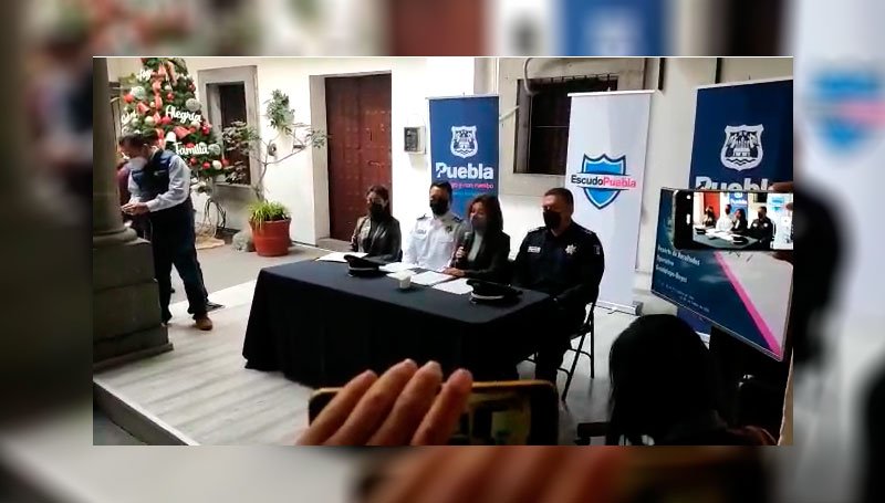 Coadyuva SSC para hallar a responsables de encobijados en Puebla