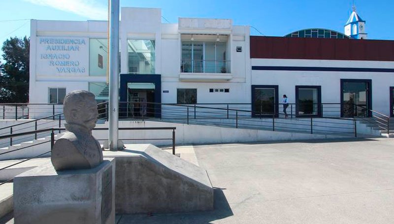 Confirman suspensión de plebiscitos en Ignacio Romero Vargas