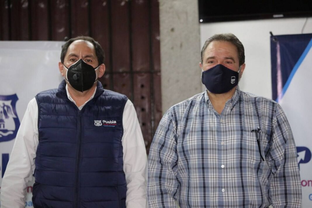 Cierran elecciones en 13 de 17 juntas auxiliares de Puebla capital