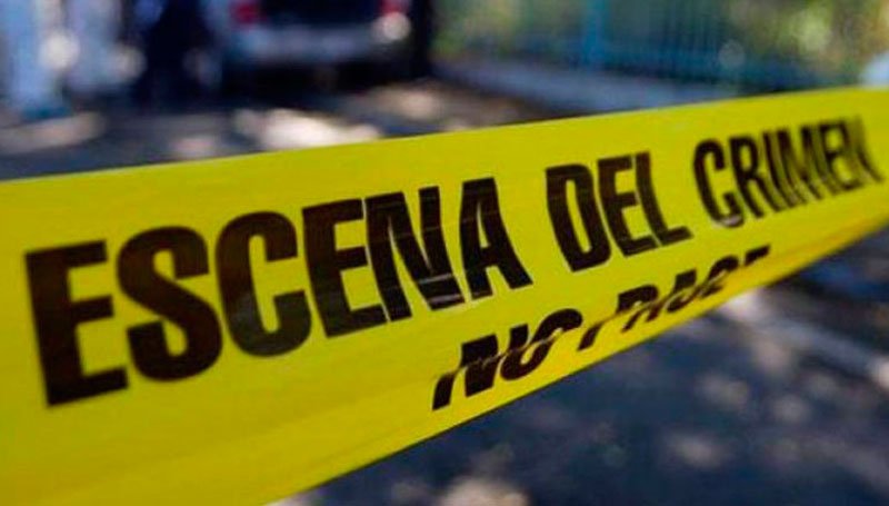 Hallan cuerpo de hombre atado de pies y manos Hallan cuerpo de hombre atado de pies y manos