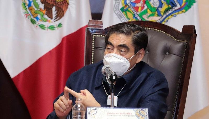 Llama el gobernador de Puebla a alcaldes a consolidar planes de desarrollo Llama el gobernador de Puebla a alcaldes a consolidar planes de desarrollo